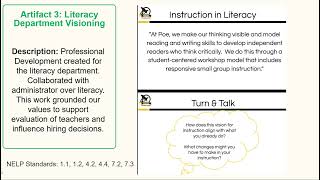 CulminatingProjectPresentation