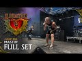 MASTIFF - Live Full Set Performance - Bloodstock 2022