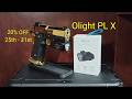 OLIGHT PL X 20% OFF Spring Campaign #viralvideo #edc #edcgear #olightworld @olightworld