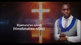 Enock Mjwahuzi_ Engonzi z'Omukama (Video Lyrics)