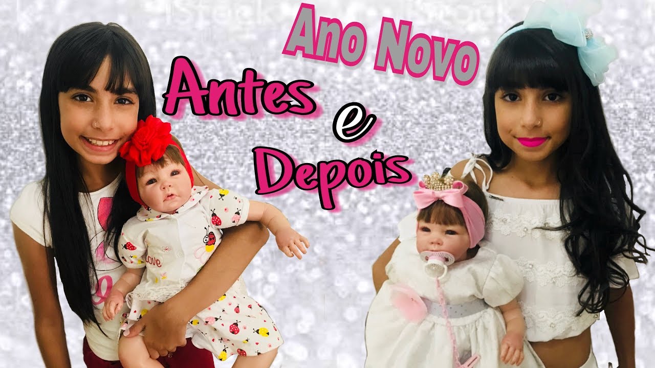 Arrume-se comigo | Ano Novo 2018