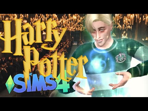 Видео: The Sims 4 отива малко Hogwarts в вълшебно ново разширение Realm Of Magic