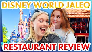 Why You Shouldn't Eat At This FANTASTIC Disney World Restaurant  Jaleo Review