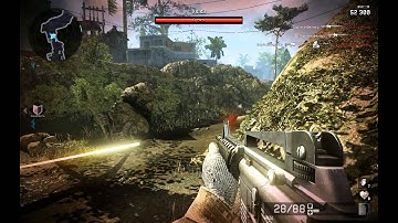 warface кампания