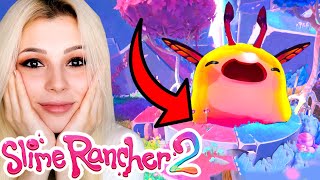 BUNUN ALTINDA NE VAR ? (Slime Rancher 2) #9