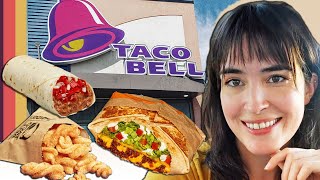 I Ranked Everything Vegan At Taco Bell