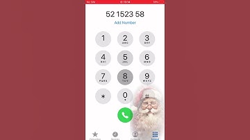 Thumbnail of Santa Clause Is Coming To Town Song | IPhoneDial #shorts