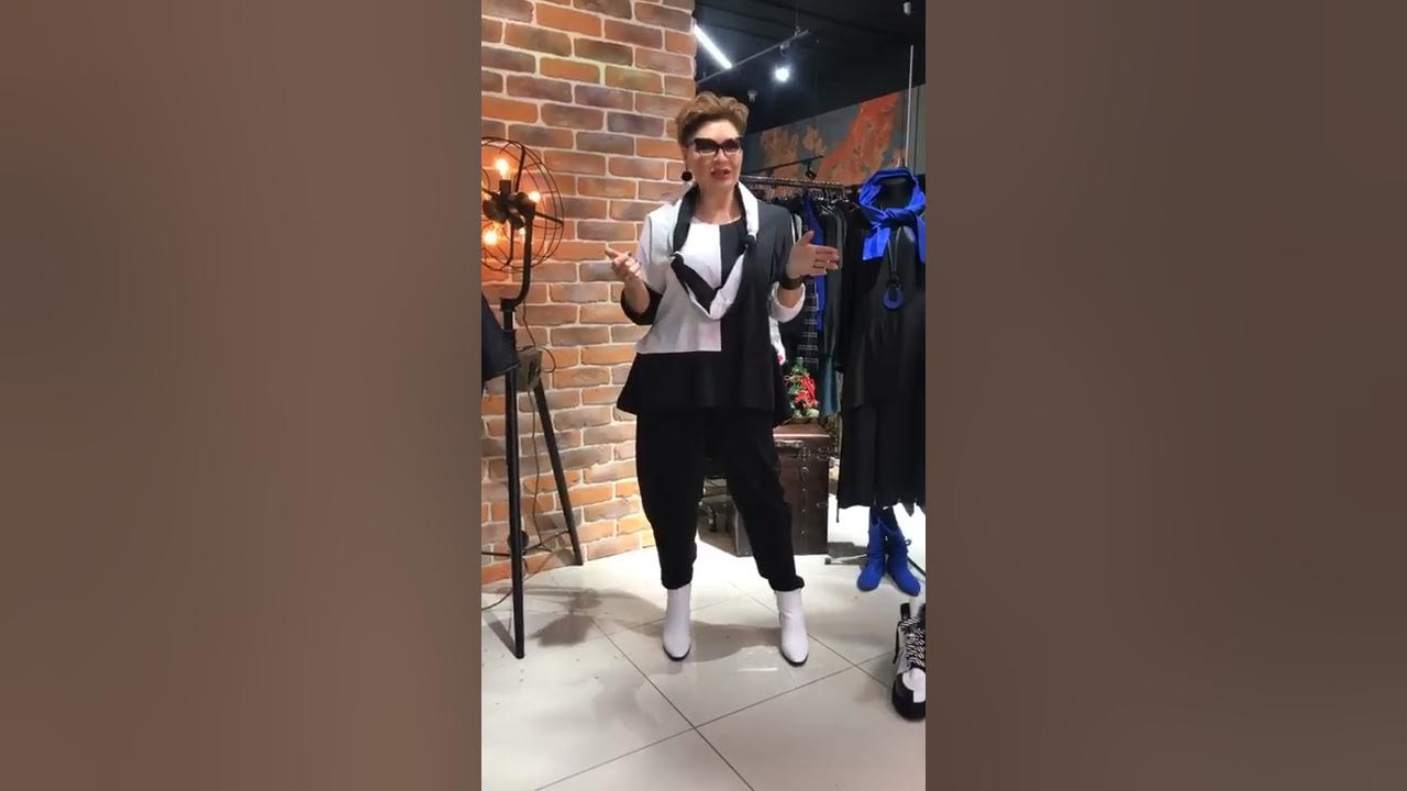 Предновогодняя коллекция - цветное и черно-белое. Эфир от 17.12.2019 ...