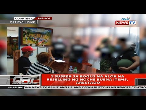 QRT: 2 suspek