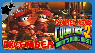 DKCEMBER: Donkey Kong Country 2: Diddys Kong Quest Finale
