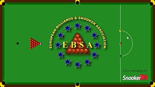 EBSA - Snooker Table 7