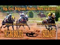 PUESTA NEGRO BOLITA SOLDADO - CLASICO, Hip. Gral. Belgrano, Posadas, Mnes. 24.02.2021