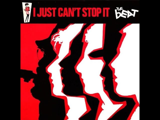 【レアオリジナル盤！】The Beat I Just Can't Stop It Vintage the English Beat I Just Can't Stop It LP Record Vinyl