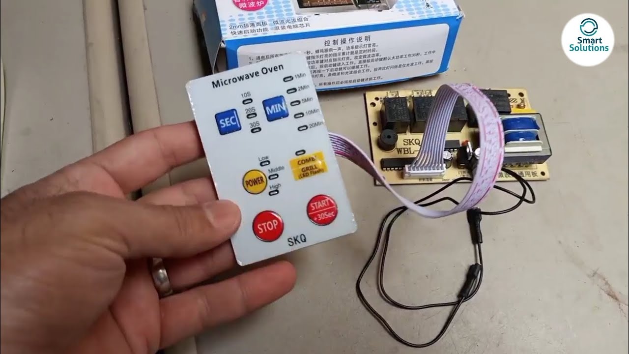 How to save your useless microwave oven by applying this universal kit||and how does it fit