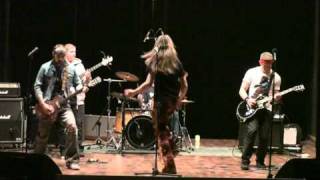 Super Grupa Kredki - " I won't be home tonight " - Tony Carey cover