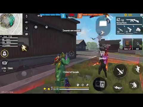 Partida de leve cs