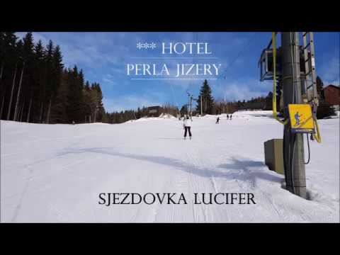 Hotel Perla Jizery - sjezdovka Lucifer