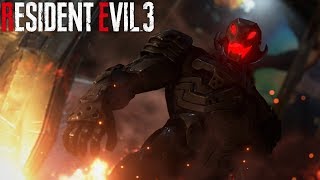 Resident Evil 3 Remake (Hardcore) Finale! - 2B vs Ultron continued!