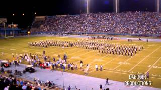 SU Halftime Boombox Classic 2011
