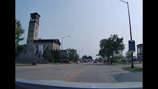US Highway 41 in Wisconsin - V15 - Fond Du Lac
