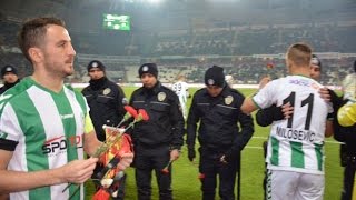 Konya - Kayseri Maçından. Tüyleriniz Diken Diken Olacak