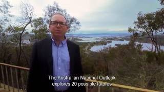 CSIRO National Outlook, finalist 2017 Eureka Prize for Interdisciplinary Scientific Research