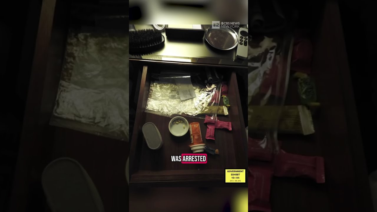 Week Two Of Sean Diddy Combs Trial Reveals Graphic Evidence