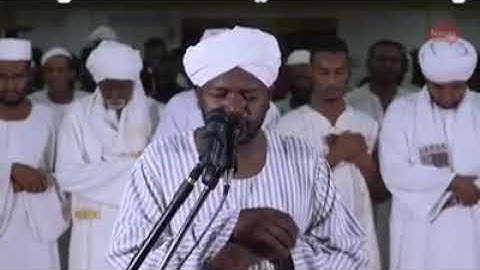تلاوة خاشعة للشيخ النورين رحمه الله من سورة الاعراف