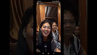 Penyanyi Lusyana Jelita  Di Villa Hs Jepara