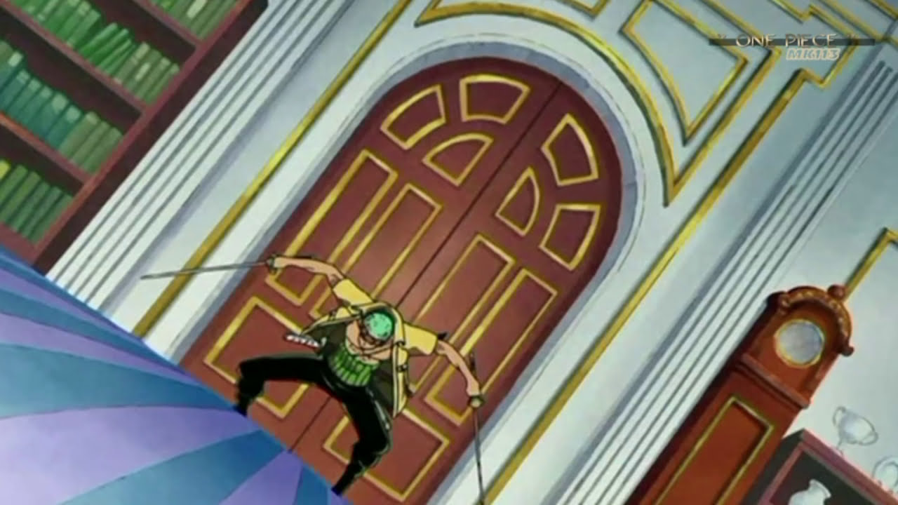 Die Legende '' One Piece '' - Enies Lobby