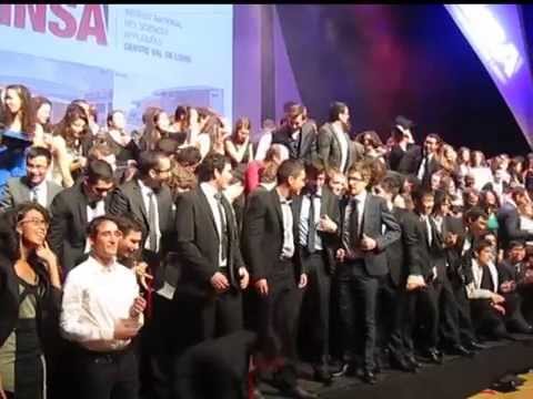 Remise des diplômes 2014