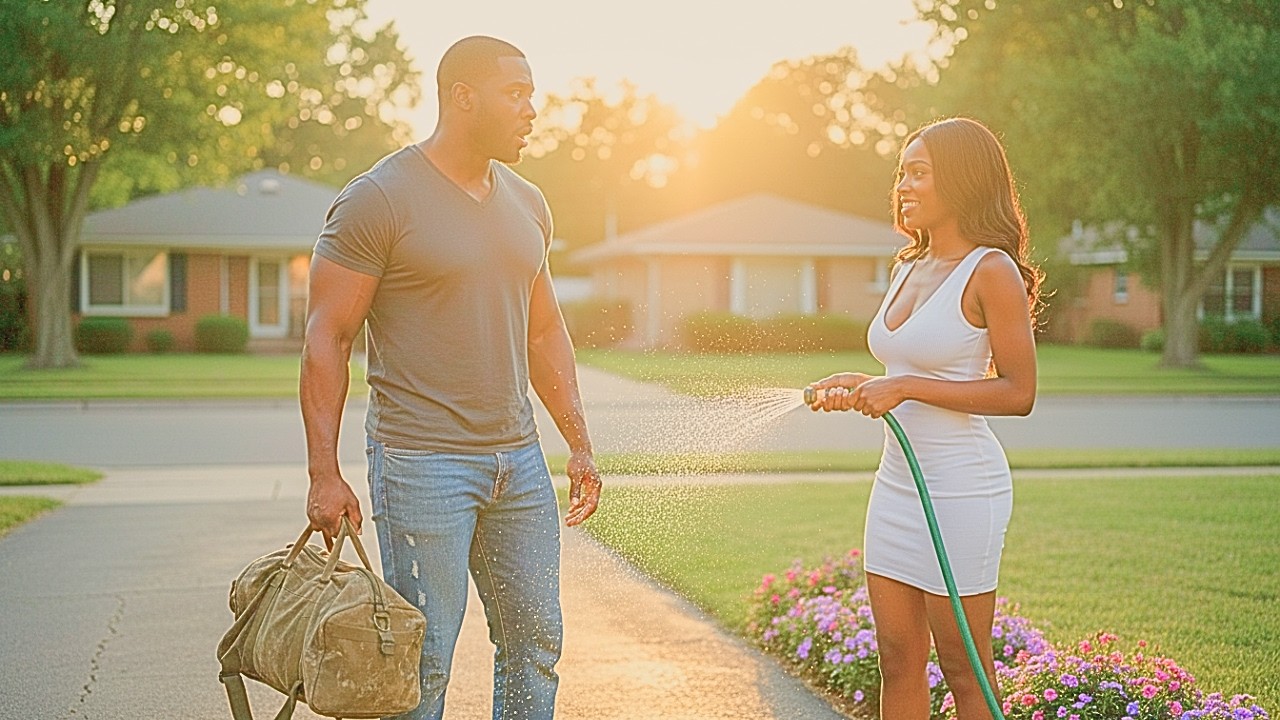 He Came Home From War Broken — A Black Single Mom’s Words Changed His Fate