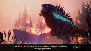 PS5 Dauntless 4K Gameplay and smooth performance