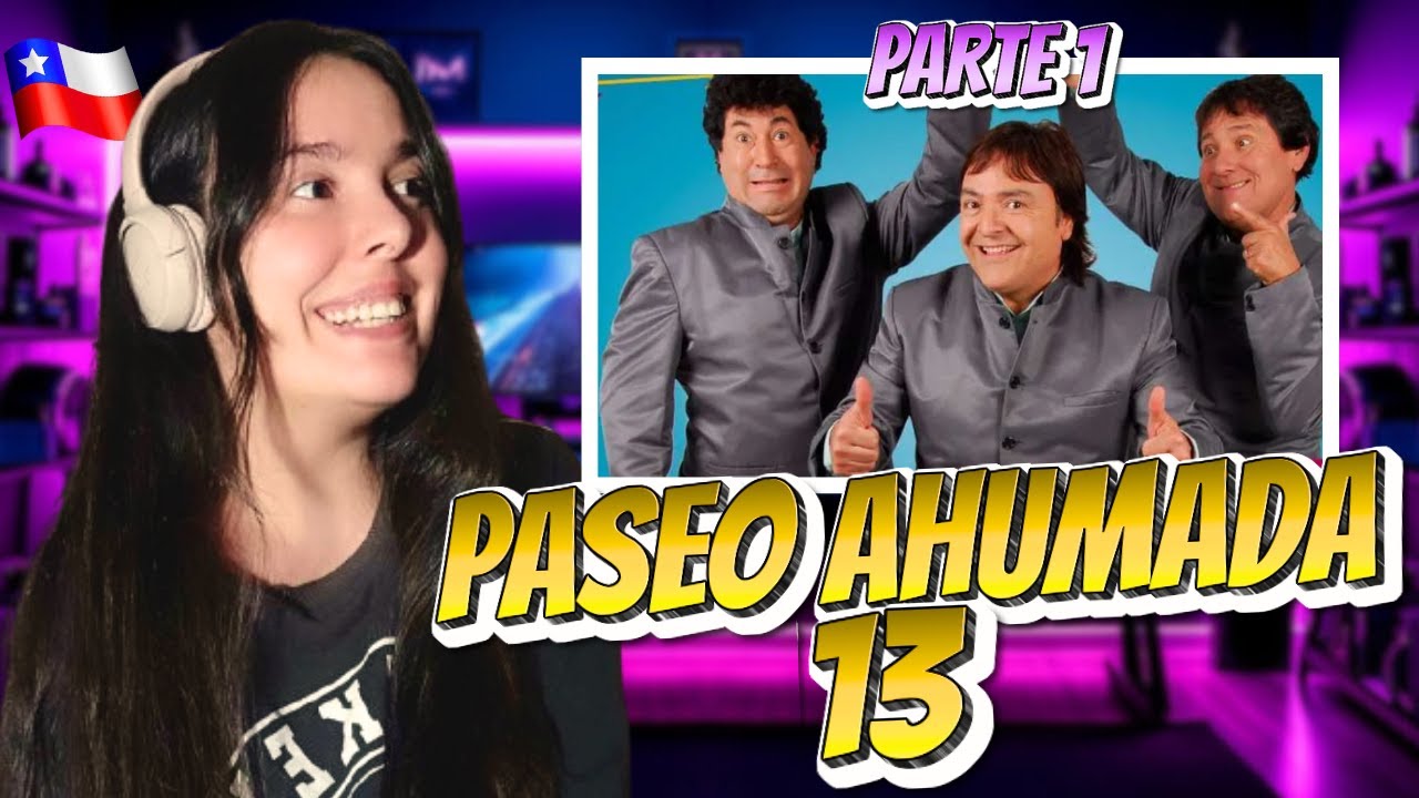 ¡Lloro de risa! ESPAÑOLA reacciona a Los ATLETAS DE LA RISA