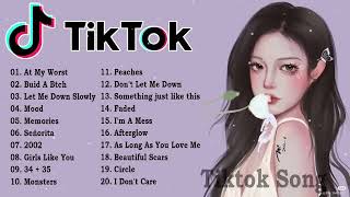 Lagu Tiktok Viral At My Worst, Memories, Girls Like You, Senorita, Someone You Loved, Apologize