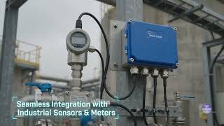 Next-Gen Remote Monitoring: GSX8-LTE IoT Datalogger