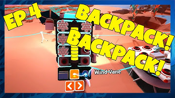 Beginners Guide: Your BackPack Ep 4 | Astroneer Alpha | Xbox One Game Preview