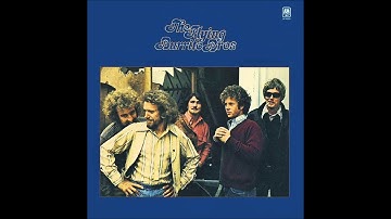 THE FLYING BURRITO BROTHERS - TRIED SO HARD