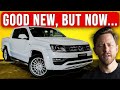 Is a used VW Amarok a worthy 4x4 Dual Cab Ute/Pickup? | ReDriven - Volkswagen Amarok used car review