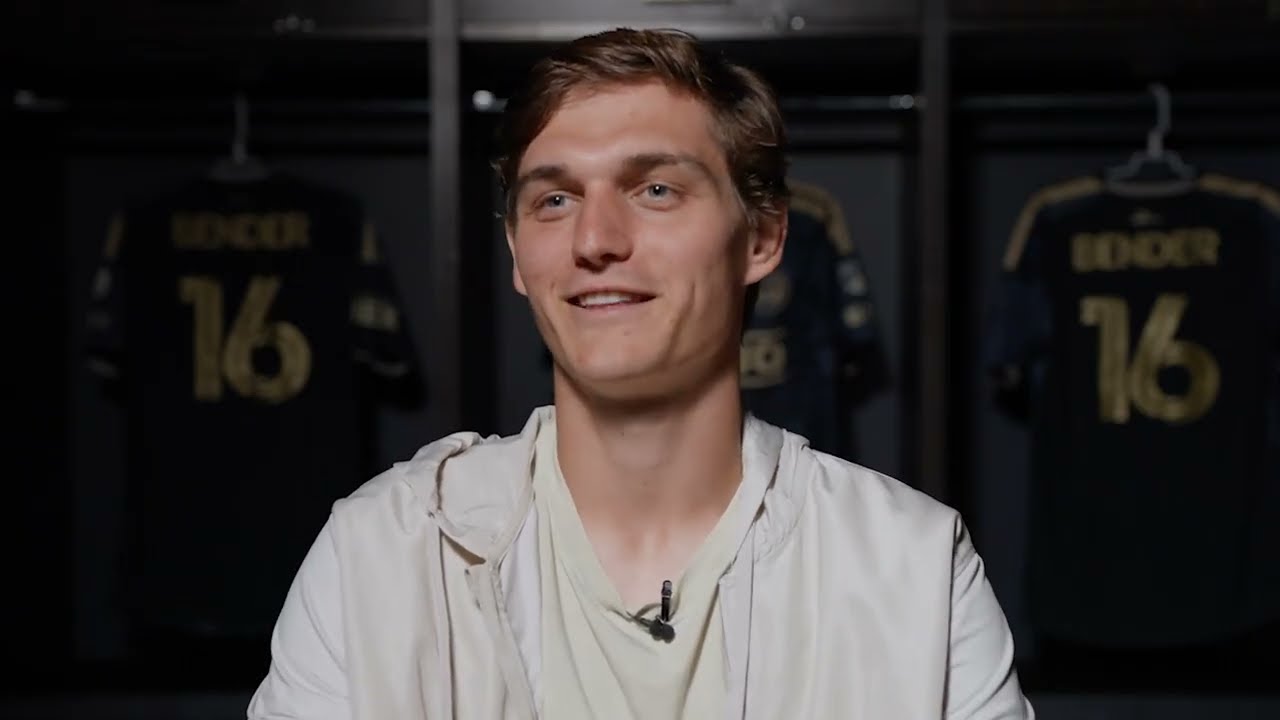 The Pathway: Ben Bender | presented by Allstate