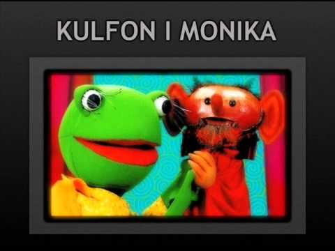 Kulfon i Monika - Zęby Kulfona - YouTube