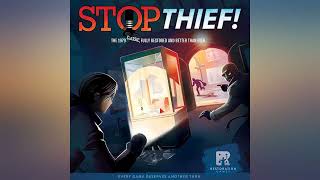 Restoration Games Stop Thief! 2nd Edition,Multi-Colored,REO9008 review