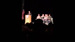Northern Virginia Criminal Justice Academy Graduation