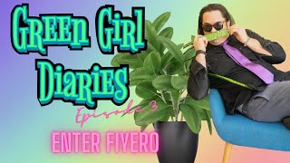 Green Girl Diaries- Episode 3-Enter Fiyero