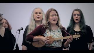 The Old Churchyard - Voce Destino (feat. Thistle Dew)
