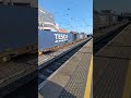 anyone's Tesco shopping by chance? #doncaster #train #freighttrain #freight #trainspotting #fyp