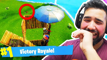 A Final 1V1 VS The WORST Fortnite Player..