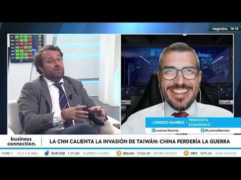 &ldquo;Espa&ntilde;a ha elevado un 60% las compras de gas desde que Rusia entr&oacute; en Ucrania&rdquo;  Lorenzo Ram&iacute;rez
