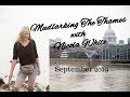 Mudlarking the River Thames with Nicola White - September 2019