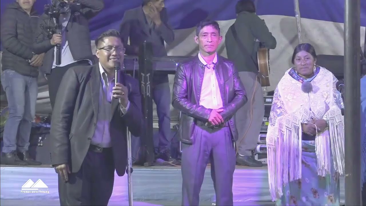 Salmista El Buen Sembrador - Cotopaxi 2025